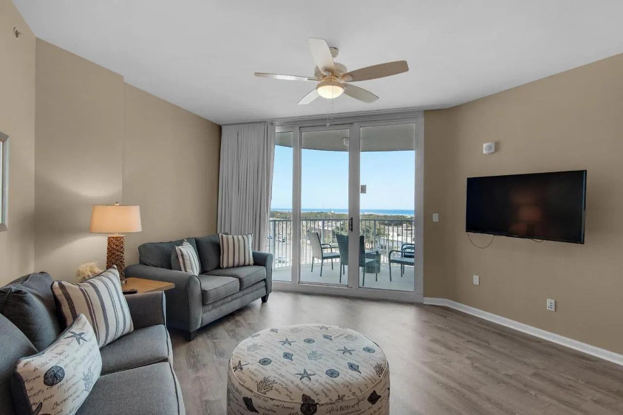 Palms Resort #1614 Jr. 2Br Destin