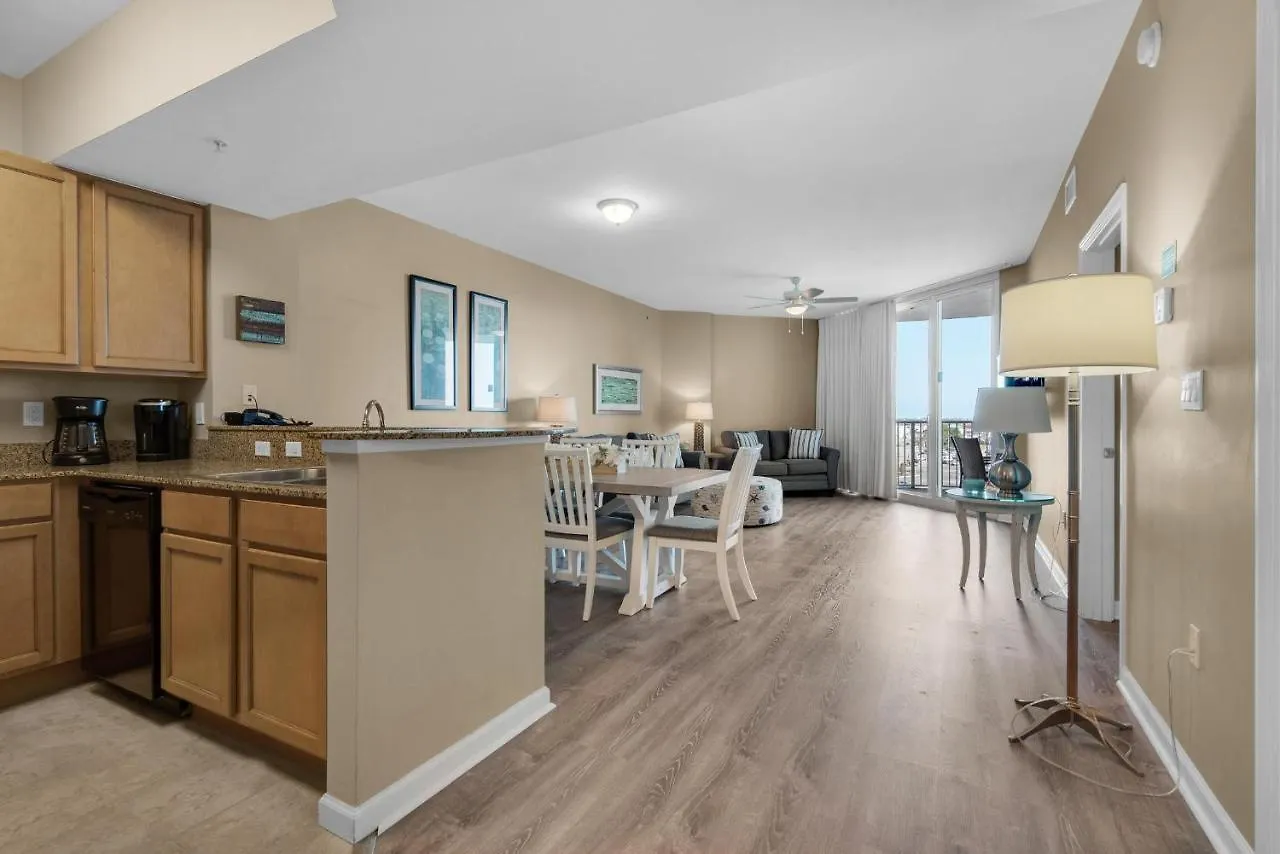 Palms Resort #1614 Jr. 2Br Destin United States