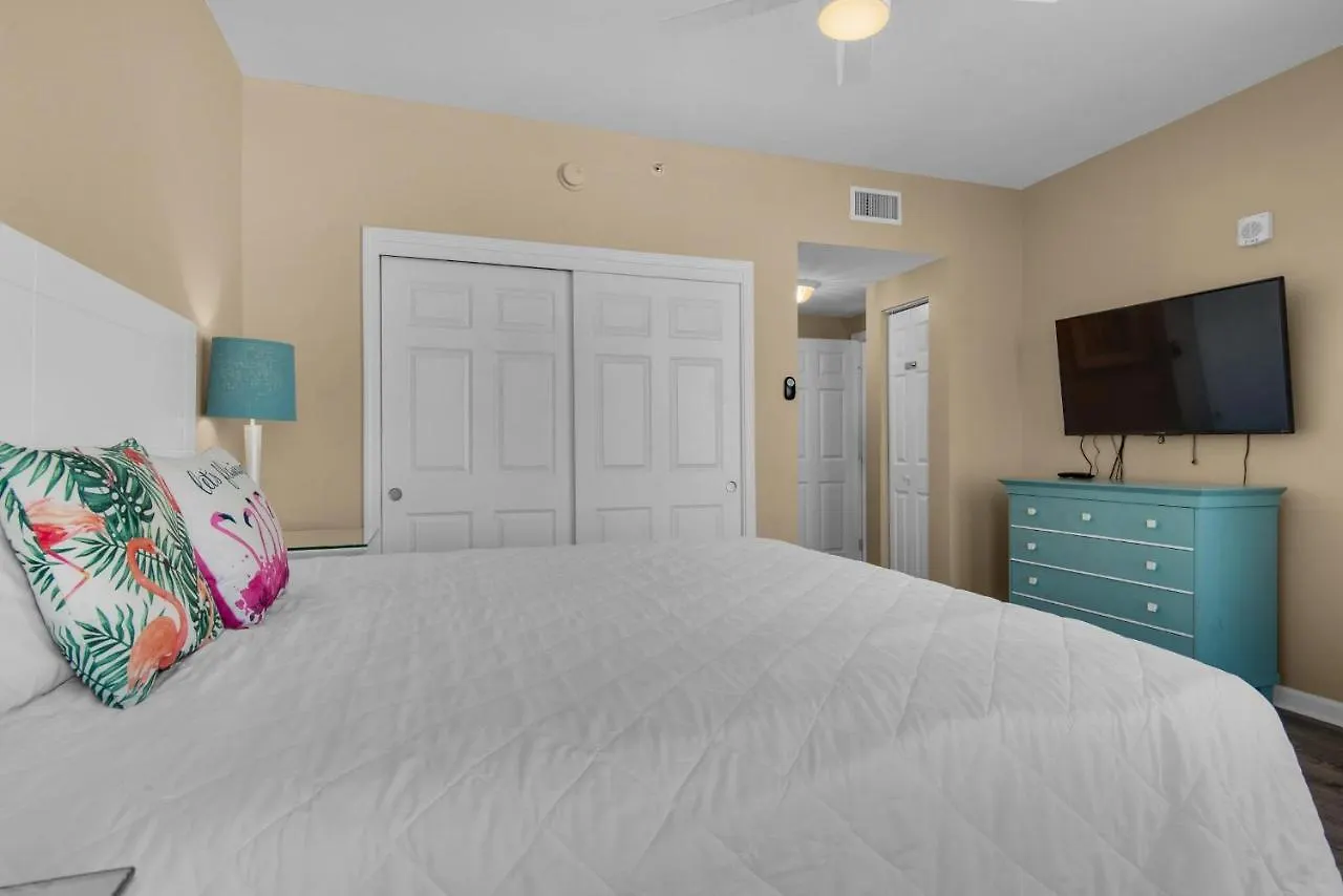 Palms Resort #1614 Jr. 2Br Destin Aparthotel