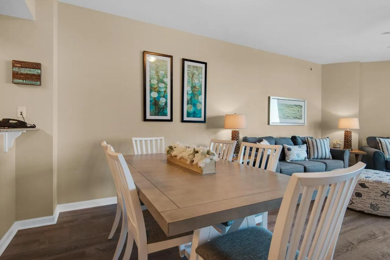 Palms Resort #1614 Jr. 2Br Destin 0*,