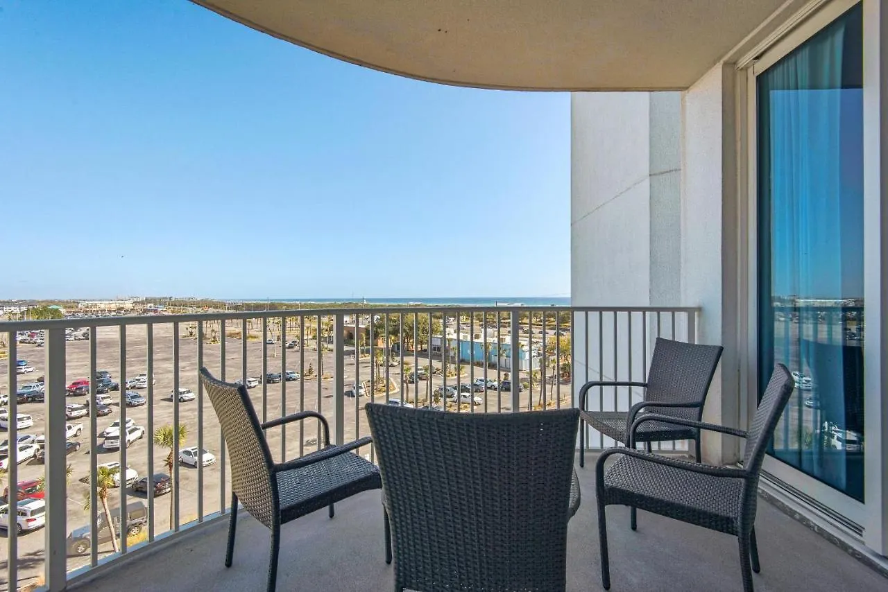 Palms Resort #1614 Jr. 2Br Destin United States