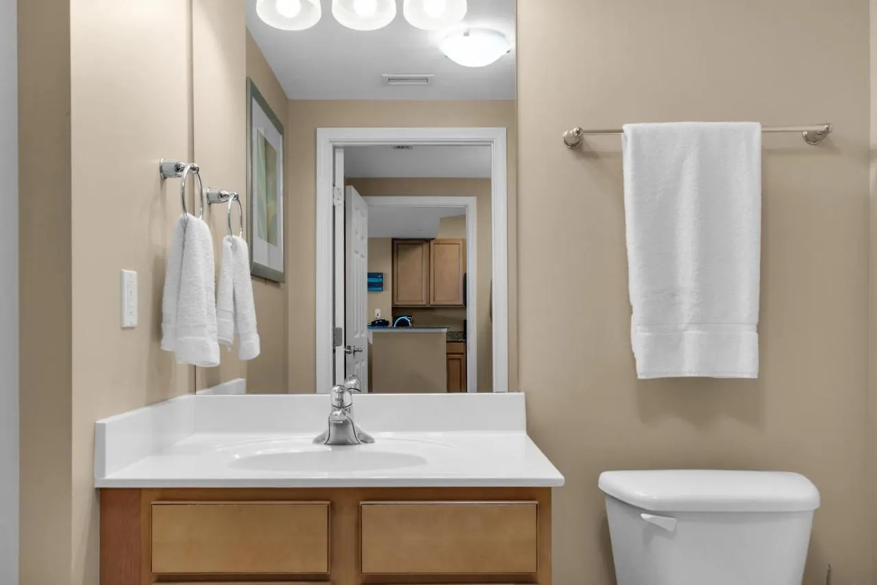 Aparthotel Palms Resort #1614 Jr. 2Br Destin