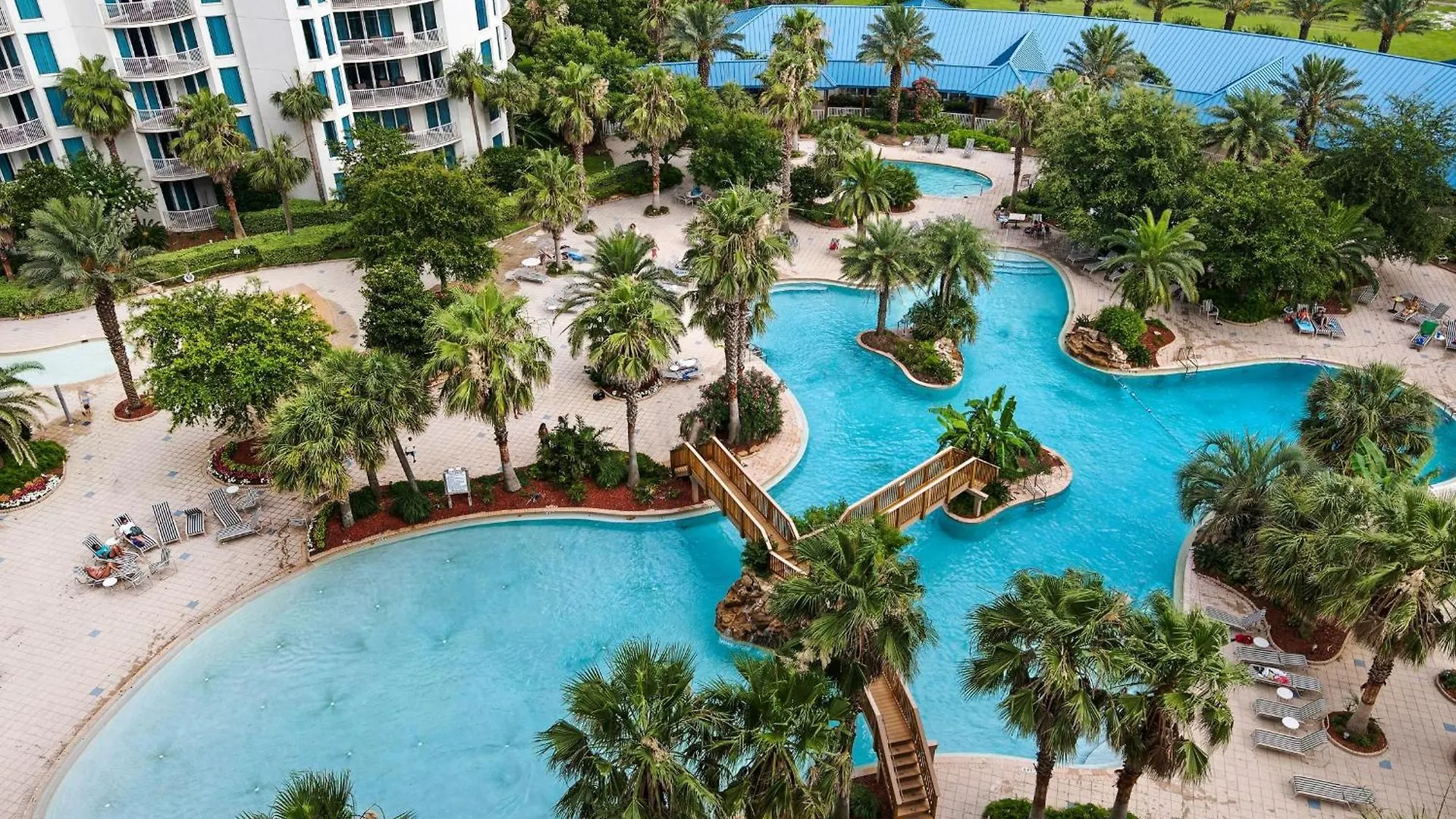 Palms Resort #1614 Jr. 2Br Destin 0*,  United States