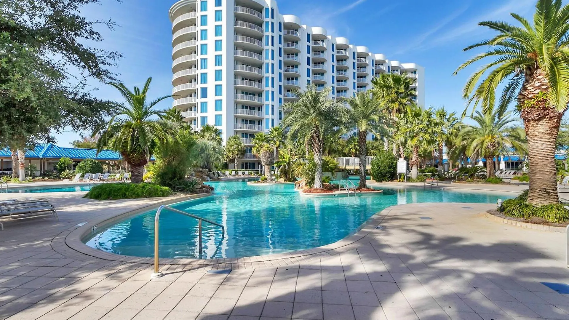 Palms Resort #1614 Jr. 2Br Destin Aparthotel